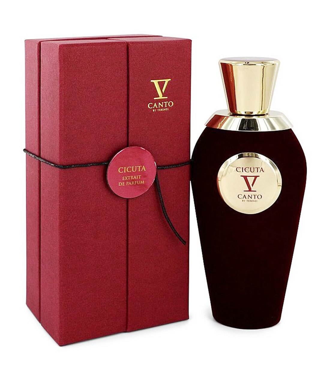 V Canto Cicuta Extrait De Parfum Unisex