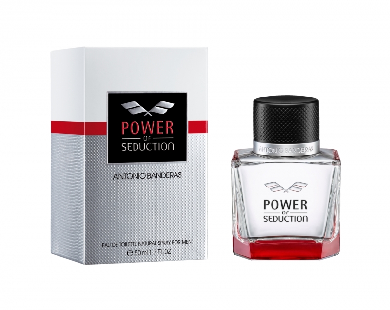 ANTONIO BANDERAS Power of Seduction edt M