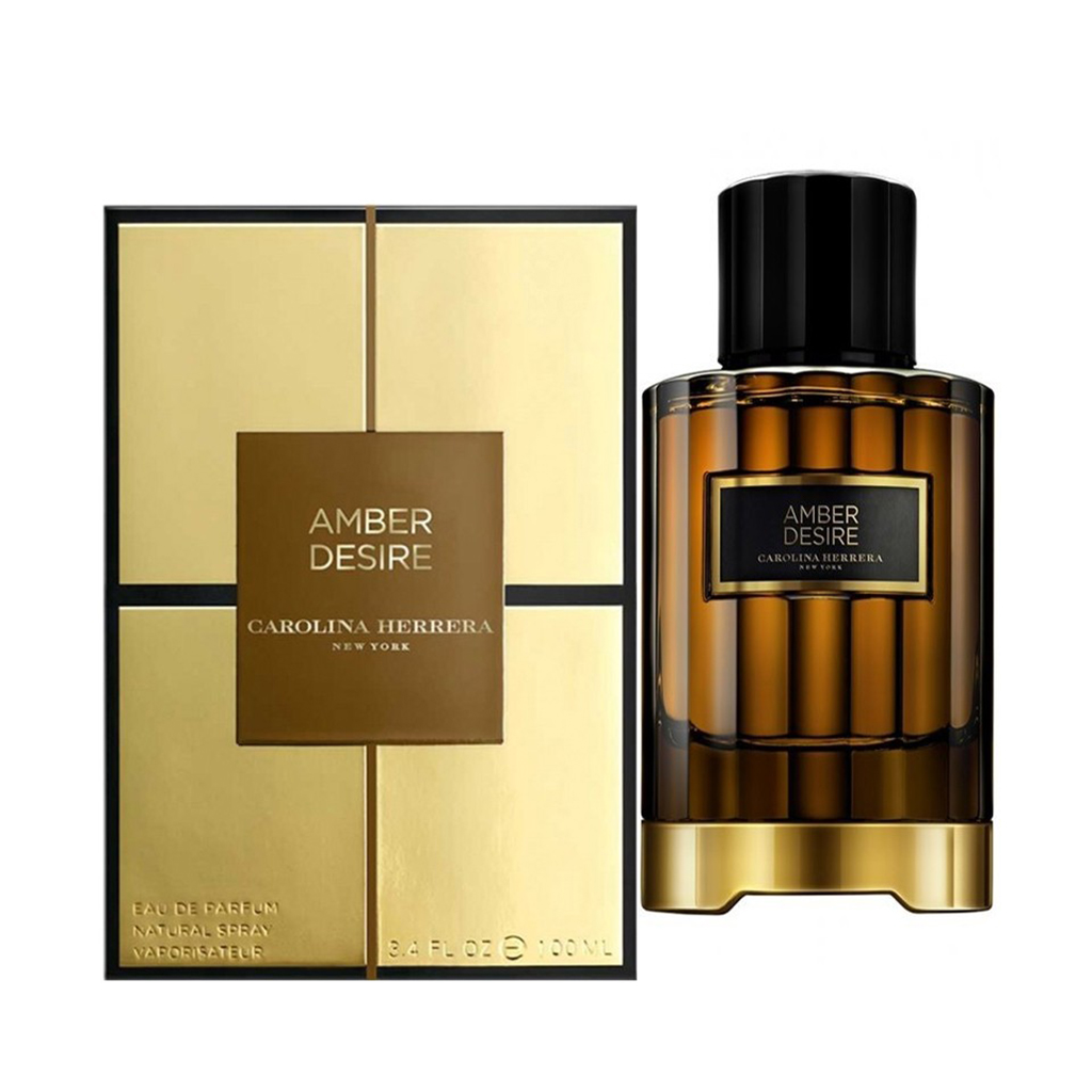 Carolina Herrera Amber Desire edp