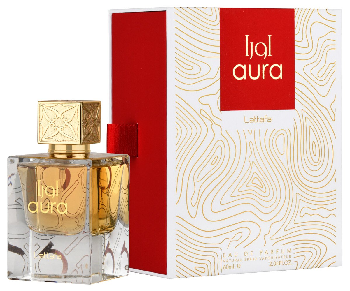 Lattafa Aura EDP Unisex