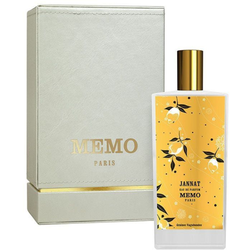 Memo Paris  JANNAT EDP Unisex