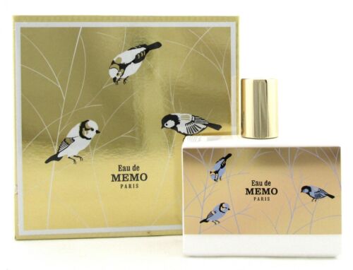 Memo Paris EAU DE MEMO EDP