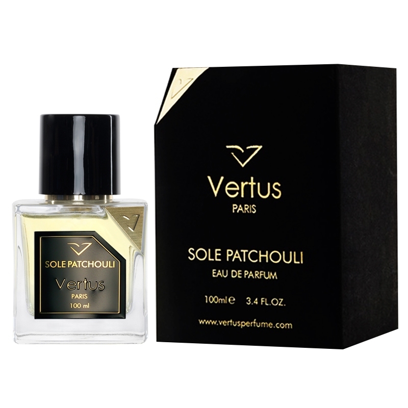 Vertus  Sole Patchouli EDP Unisex