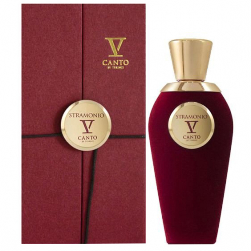 V CANTO STRAMONIO  Extrait de Parfum