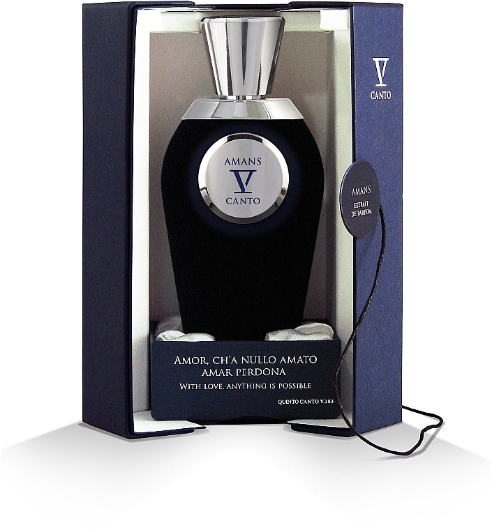 V CANTO AMANS EXTRAIT EDP