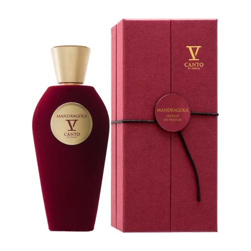 V CANTO MANDRAGOLA Extrait de Parfum Unisex