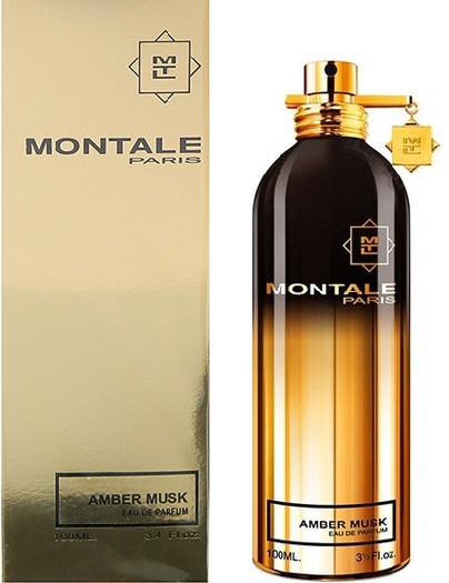 Montale AMBER MUSK EDP