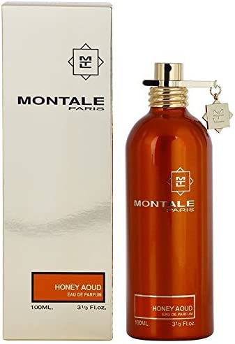 Montale HONEY AOUD EDP