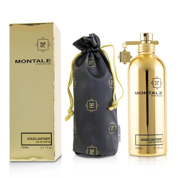 Montale aoud leather edp  (UNISEX)