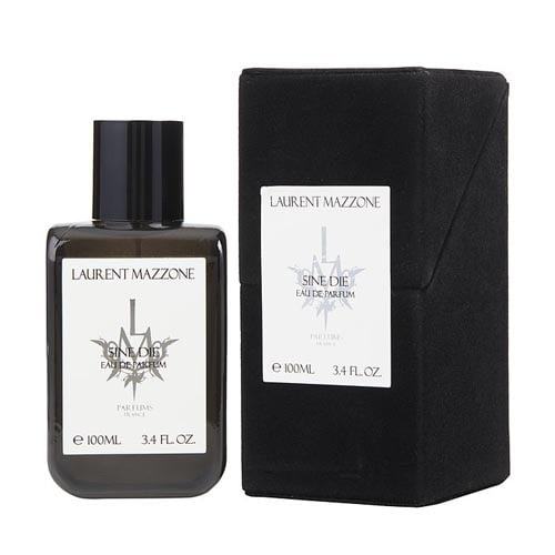 Laurent Mazzone SINE DIE EDP