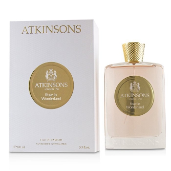 Atkinsons ROSE IN WONDERLAND EDP