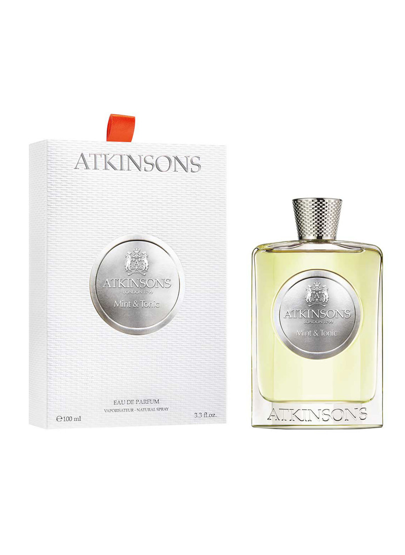 Atkinsons MINT & TONIC EDP