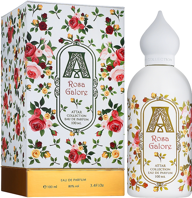 Attar Collection Rosa Galore edp