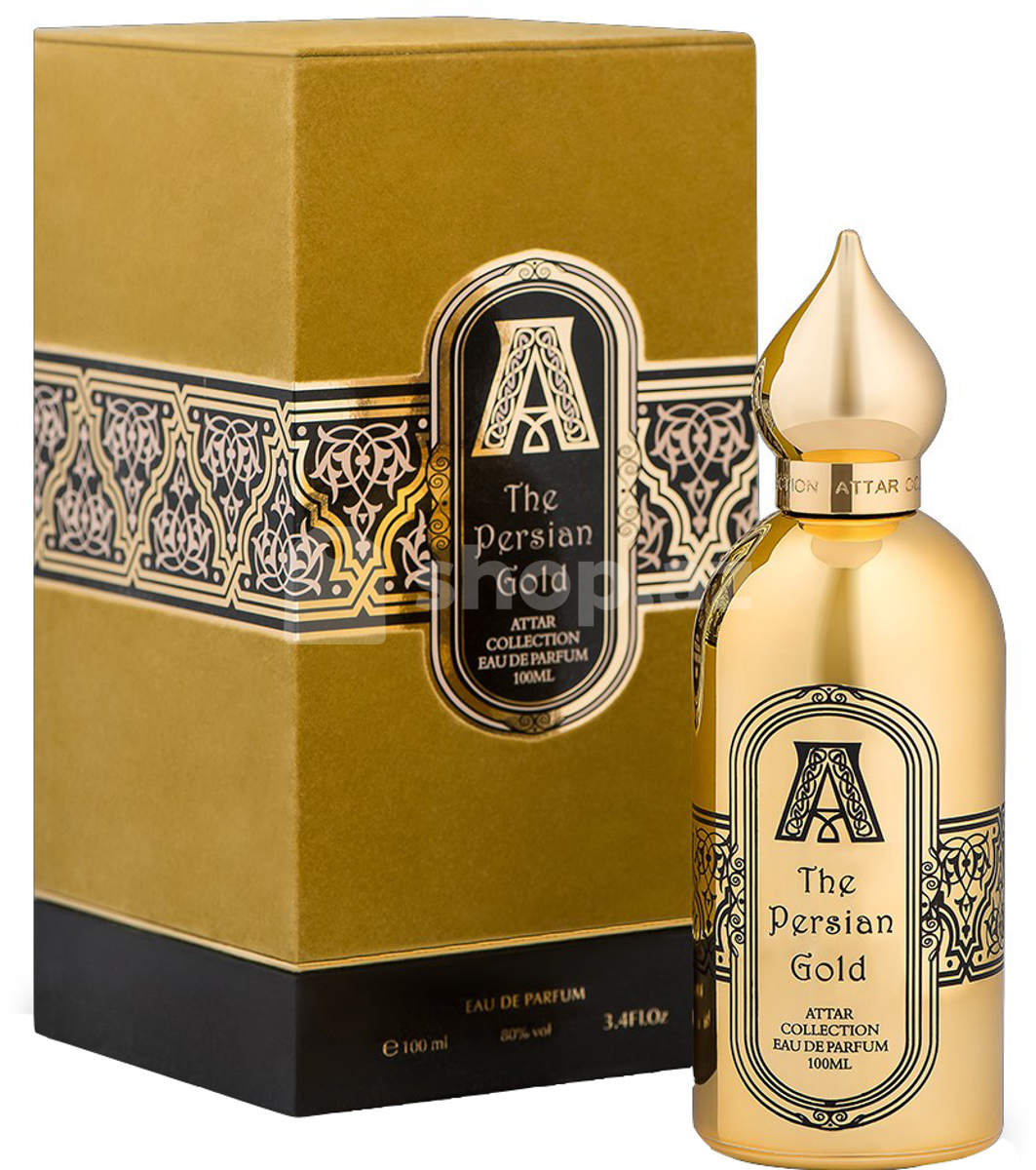 Attar Collection THE PERSIAN GOLD EDP