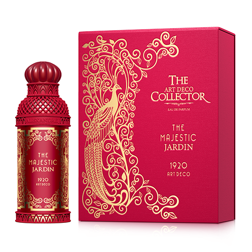 Alexandre J  THE MAJESTIC JARDIN EDP