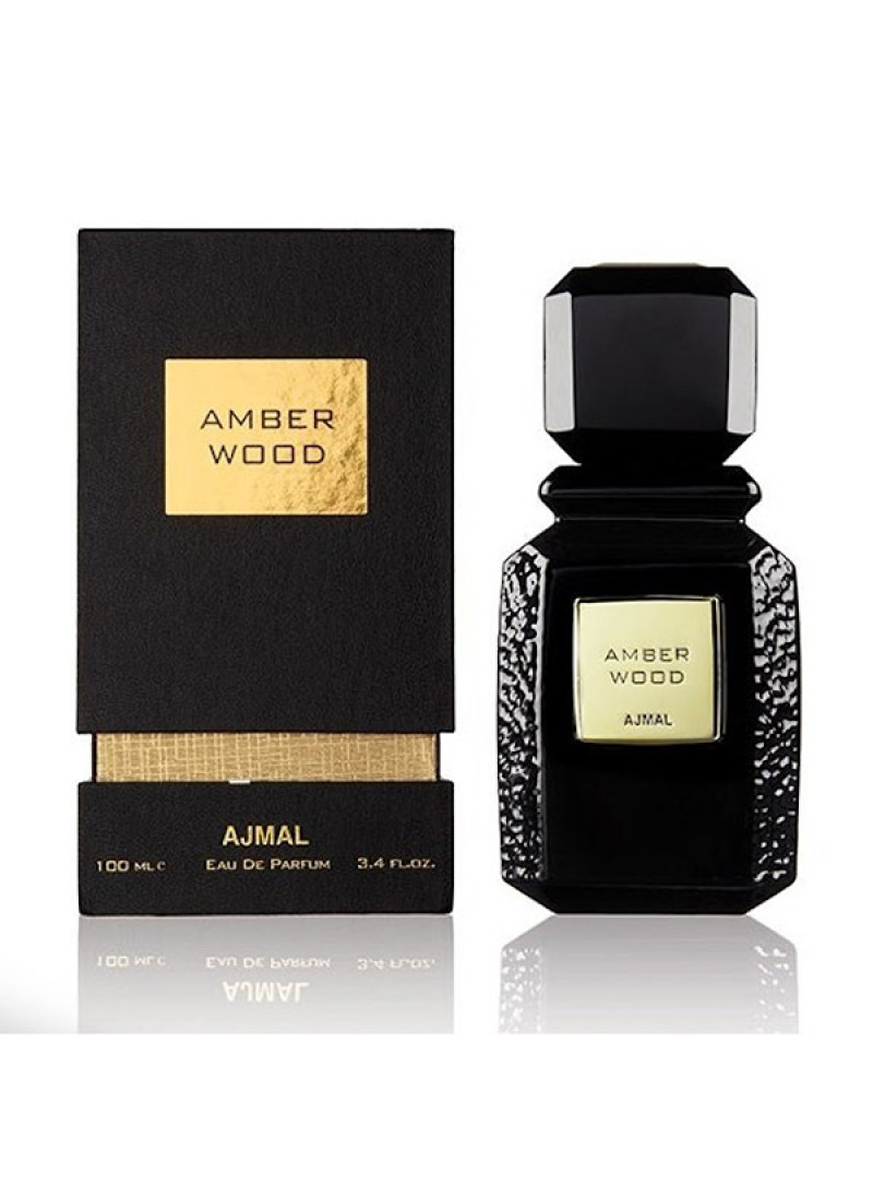 Ajmal AMBER WOOD EDP