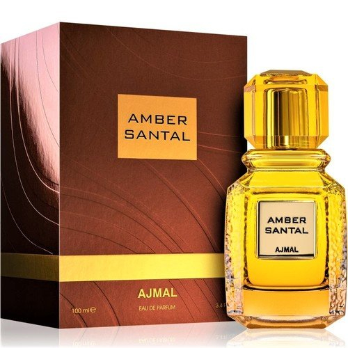 Ajmal AMBER SANTAL EDP