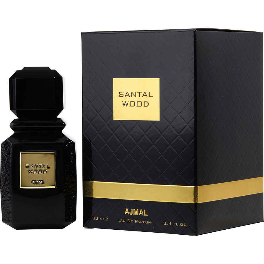 Ajmal SANTAL WOOD EDP