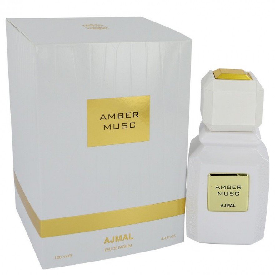 Ajmal AMBER MUSC EDP