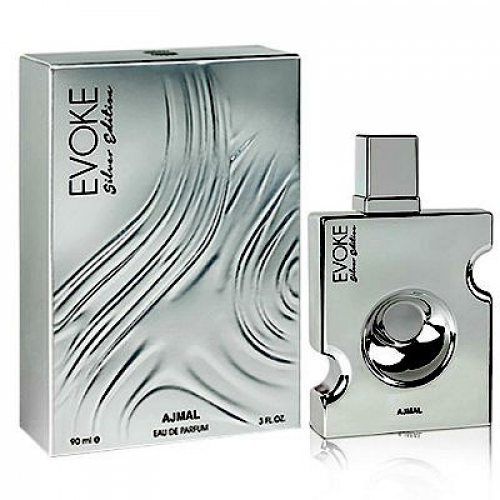 Ajmal EVOKE SILVER EDITION EDP M