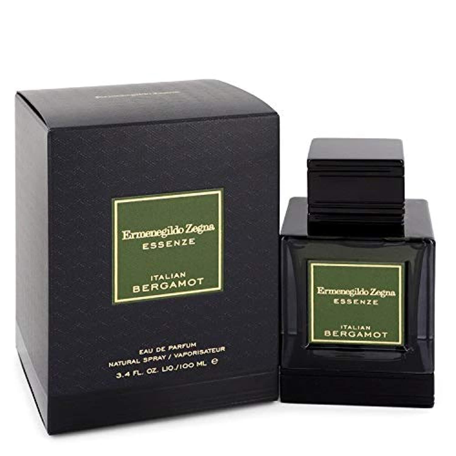 Ermenegildo Zegna ITALIAN BERGAMOT EDT