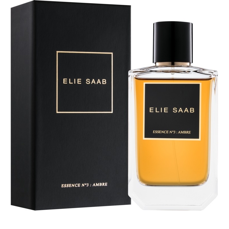 Elie Saab ESSENCE No3 AMBRE EDP