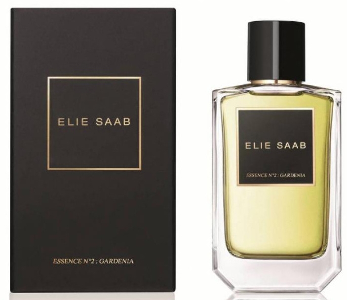 Elie Saab №2: Gardenia