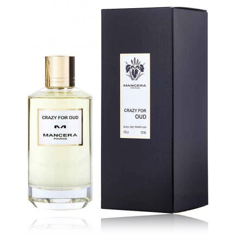 Mancera CRAZY FOR OUD EDP