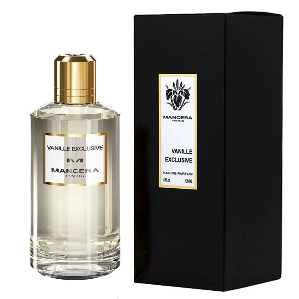 Mancera VANILLE EXCLUSIVE EDP