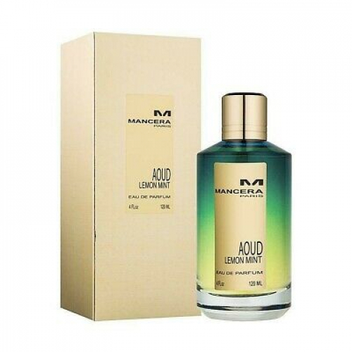 Mancera AOUD LEMON MINT EDP