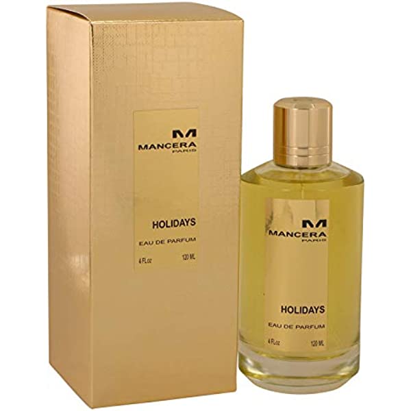 Mancera HOLIDAYS EDP