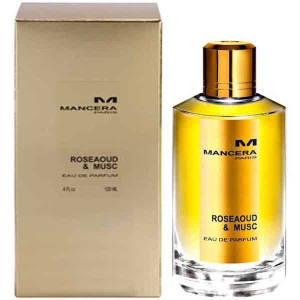 Mancera Roseaoud Musk edp   (UNISEX)