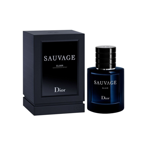 Dior SAUVAGE ELIXIR EDP M