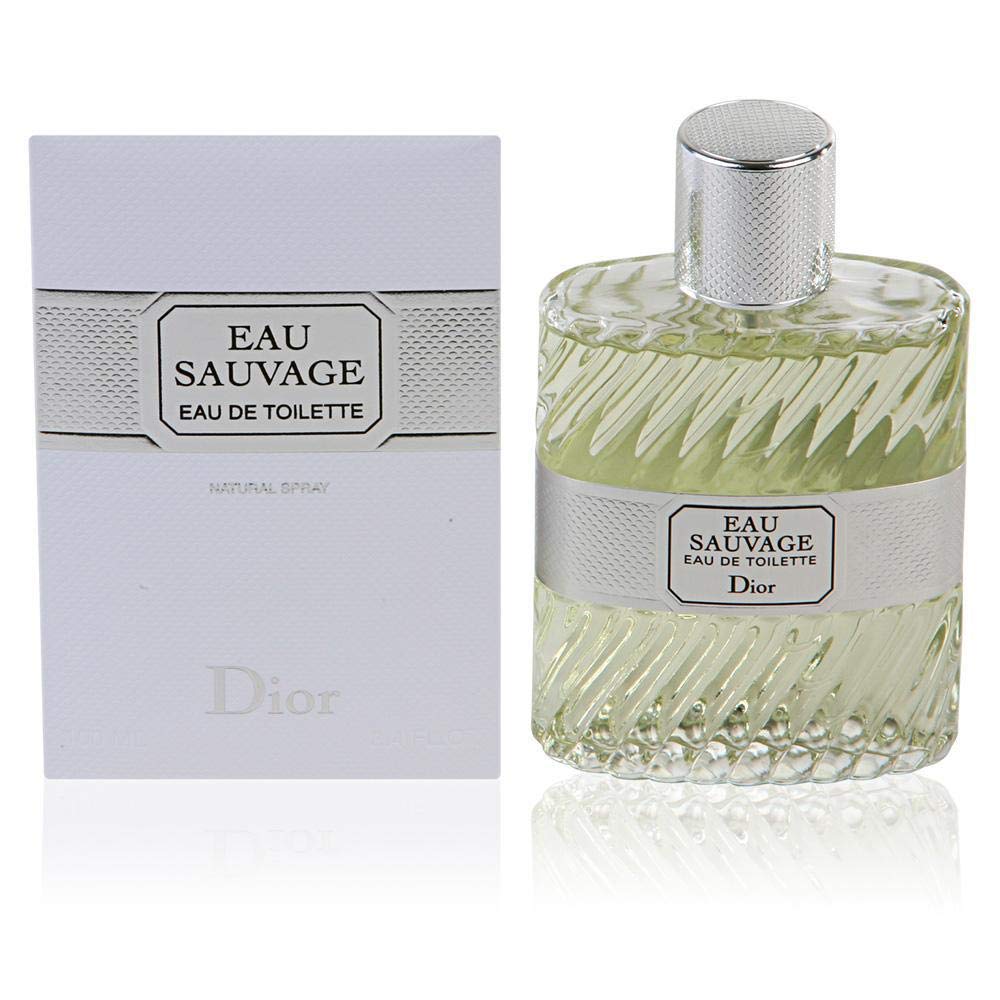 Dior EAU SUAVAGE EDT M