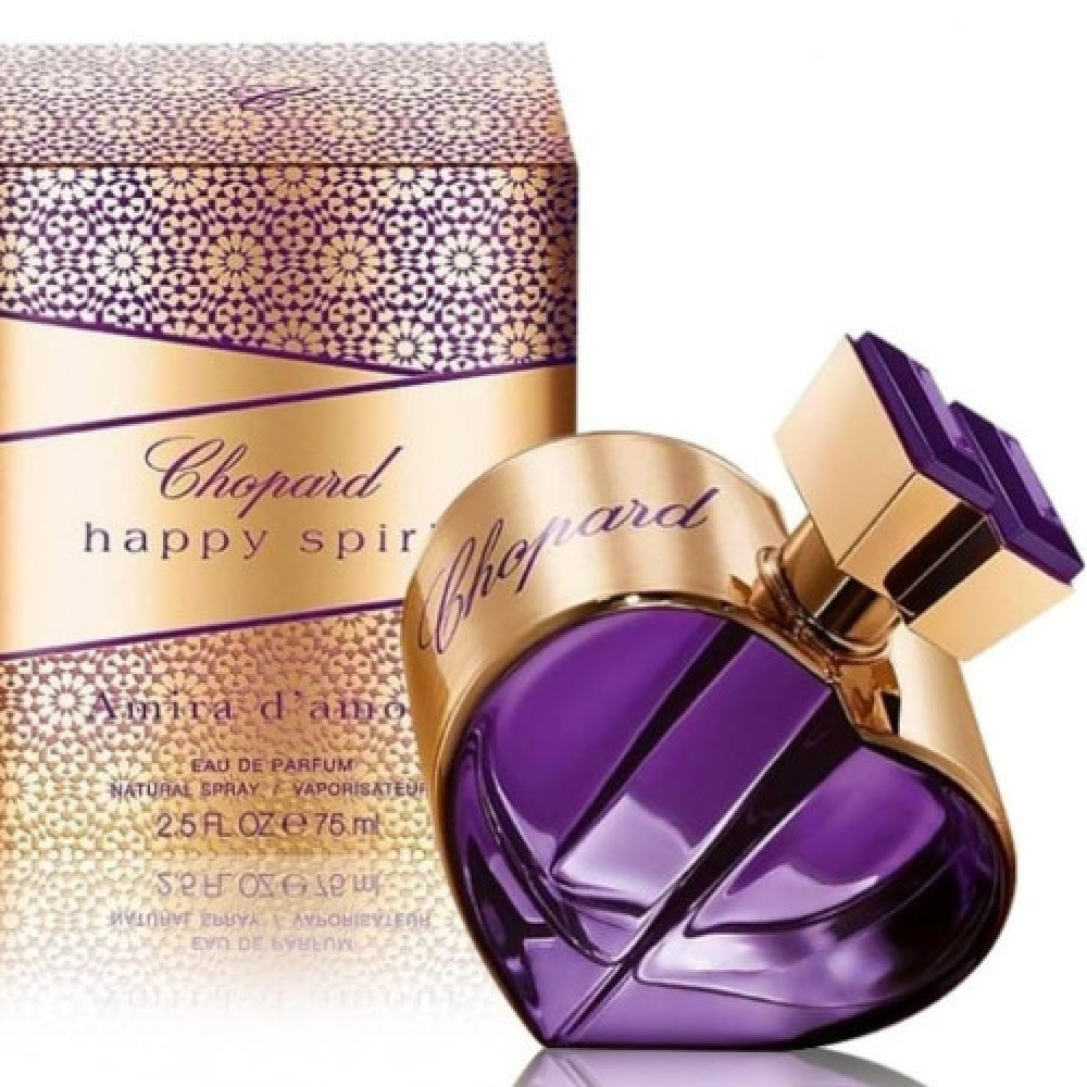 Chopard HAPPY SPIRIT AMIRA D'AMOUR EDP L