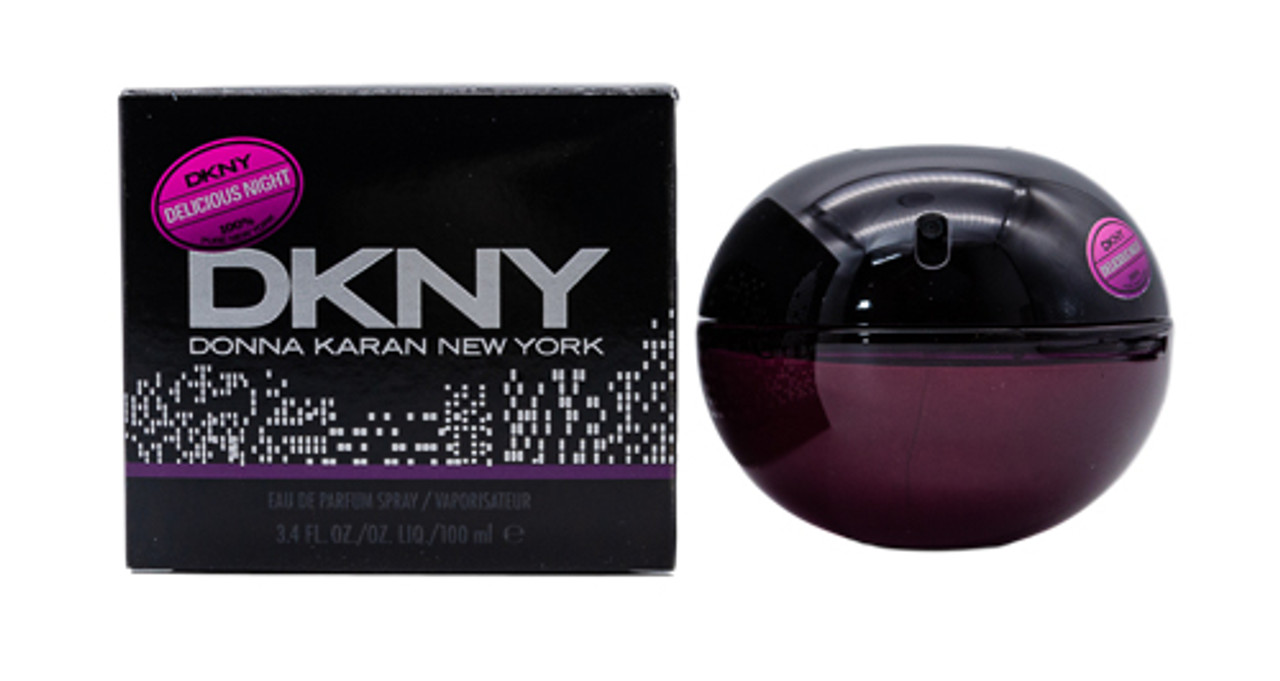 DKNY BE DELICIOUS NIGHT EDP L