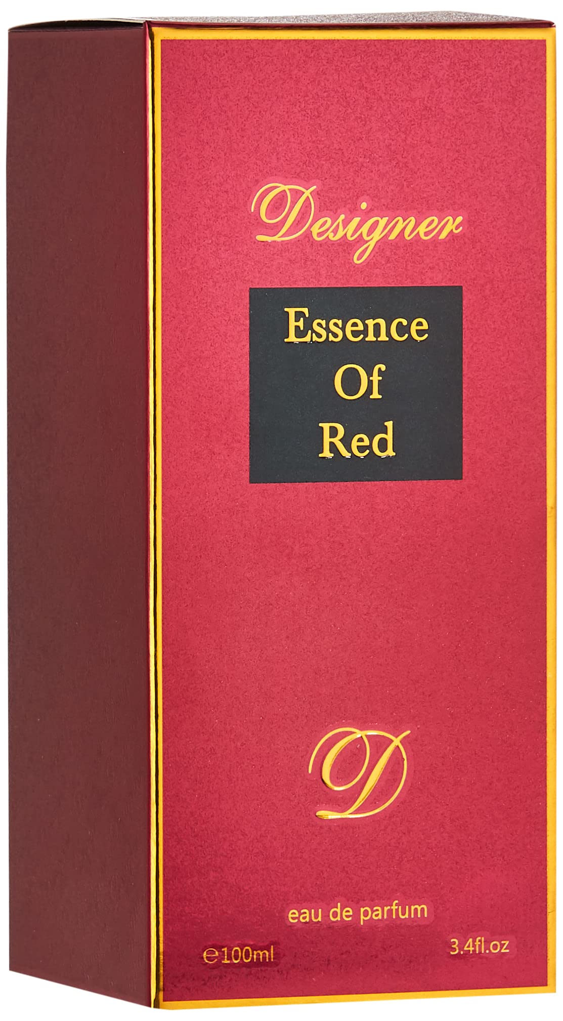 Designer ESSENCE OF RED EDP