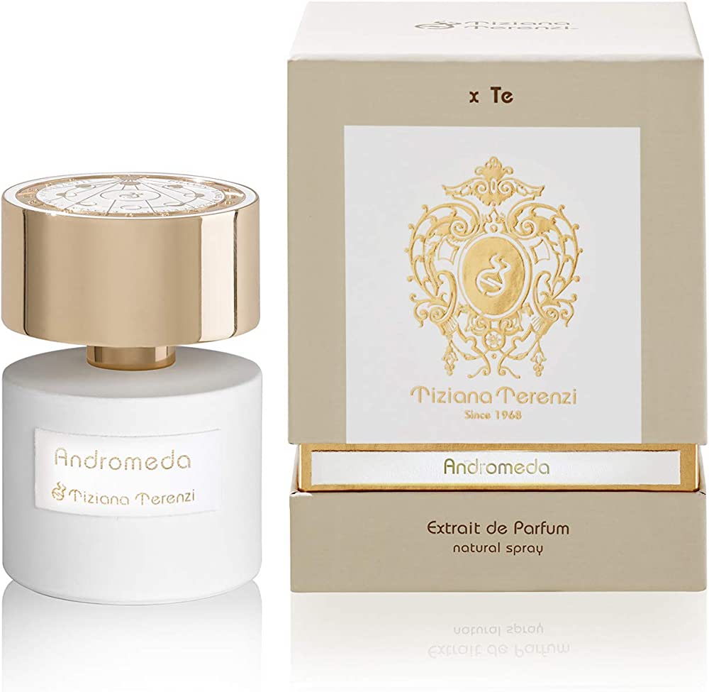 TİZİANA TERENZİ  Andromeda Extrait de Parfum