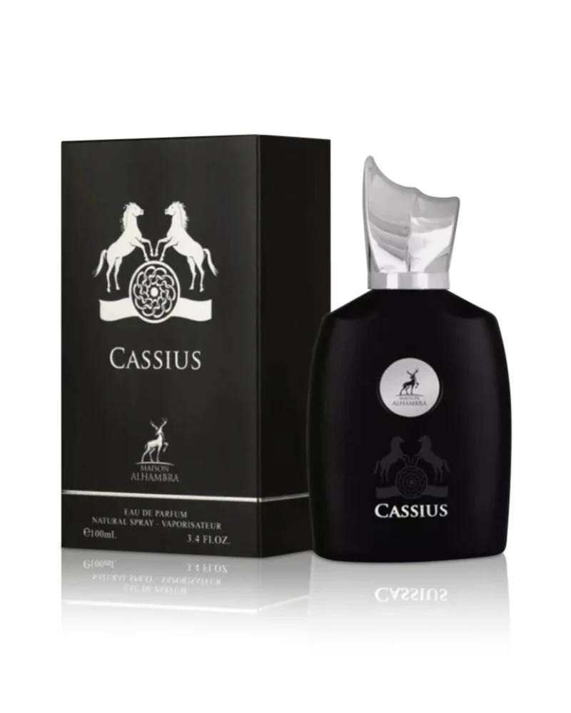 Maison Alhambra - Cassius EDP