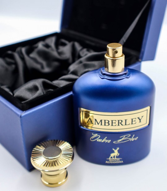 Alhambra Amberley Ombre Blue EDP Unisex