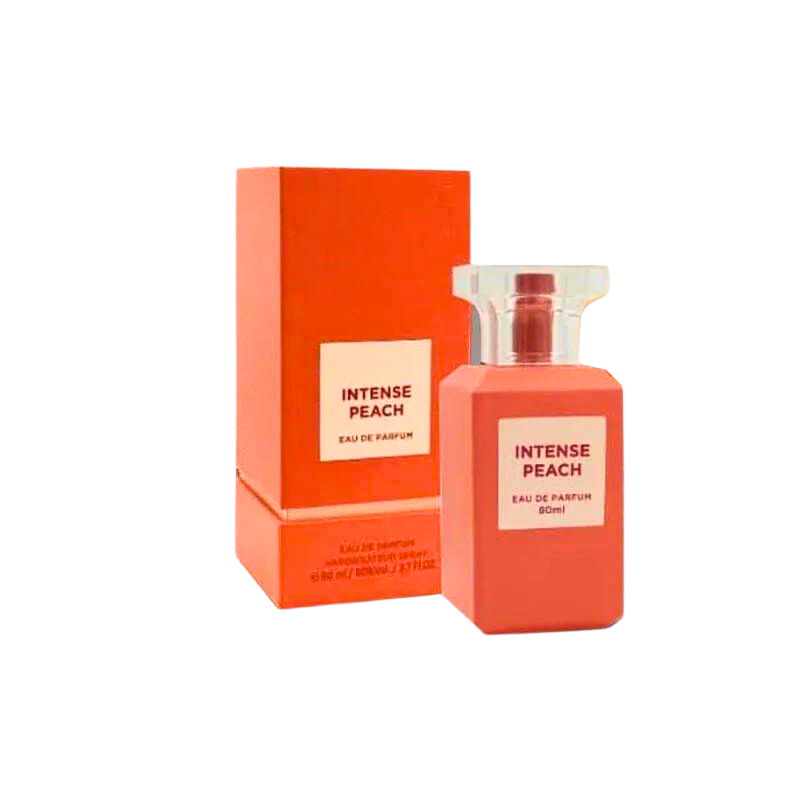 Intense Peach EDP