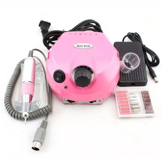 Nail Polisher DM-202