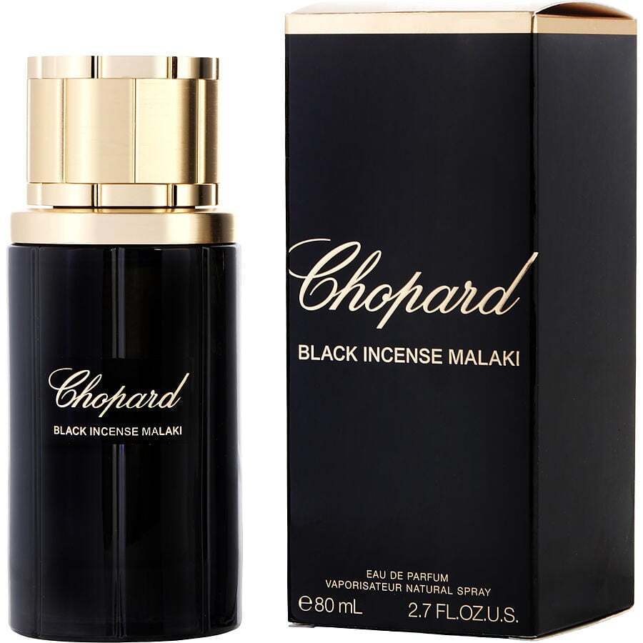 Chopard Black Incense Malaki