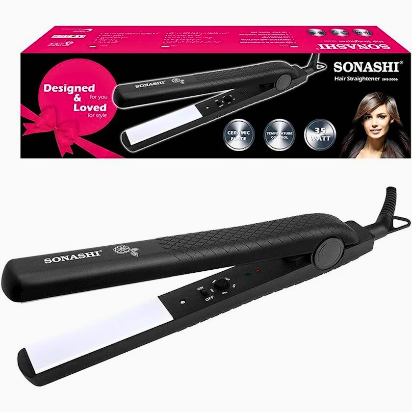 Sonashi Hair Straightener SHS-2006