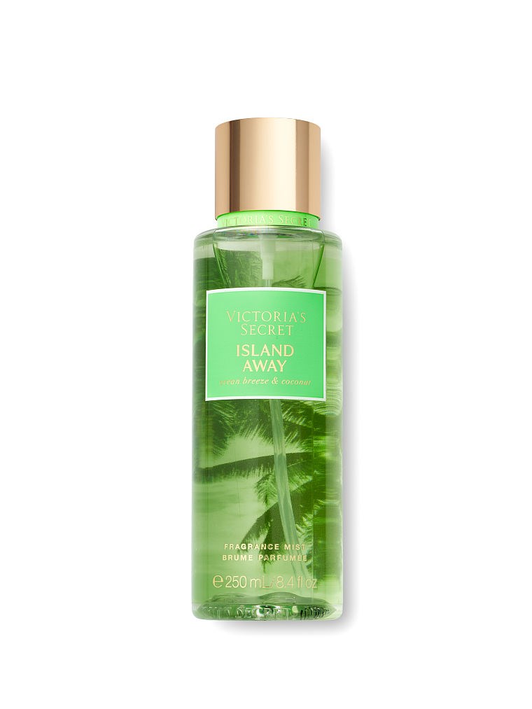 VICTORIA'S SECRET BEAUTY Island Away Bədən spreyi