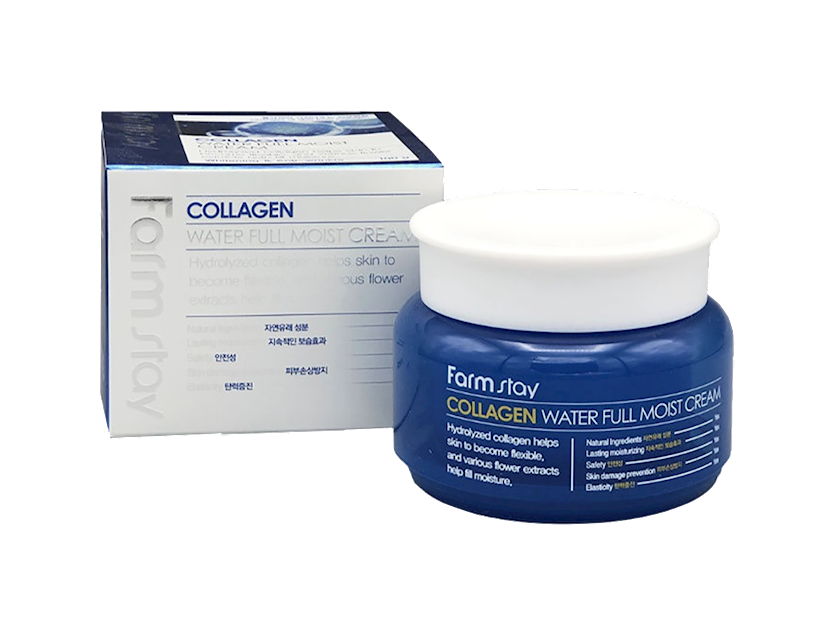 FarmStay Collagen Water Full Moist Kream