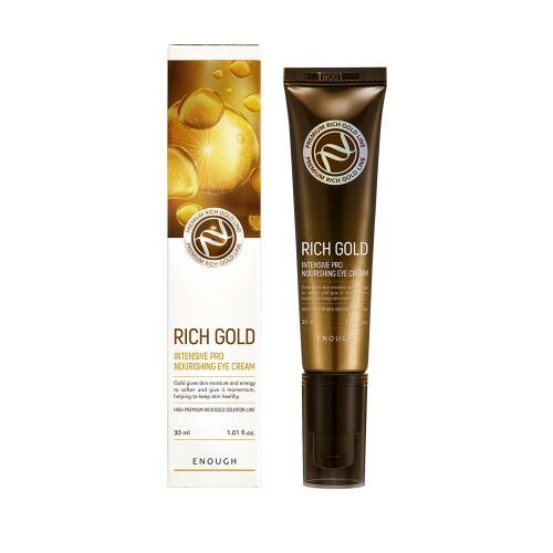 RICH GOLD İNTENSİVE PRO QİDALANAN GÖZ KREMİ