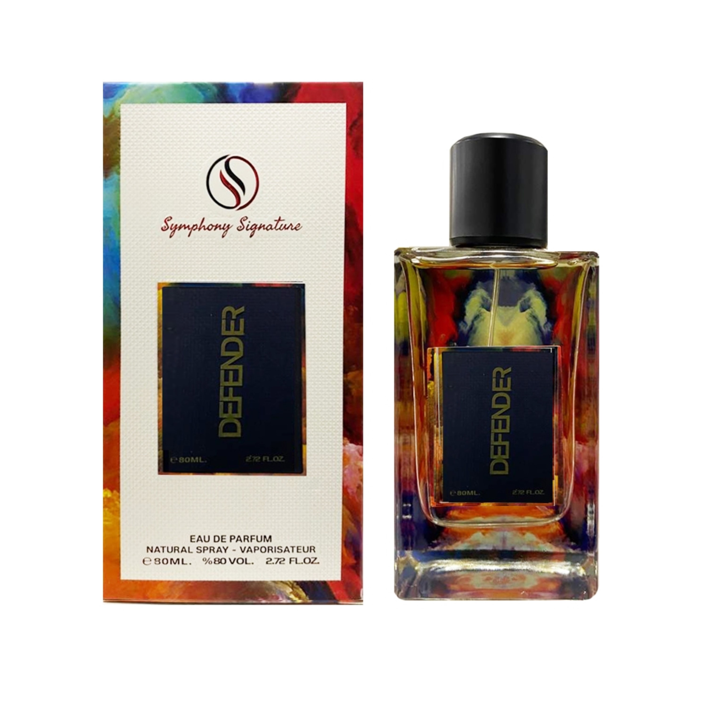 Symphony Signature Defender EDP  Unisex