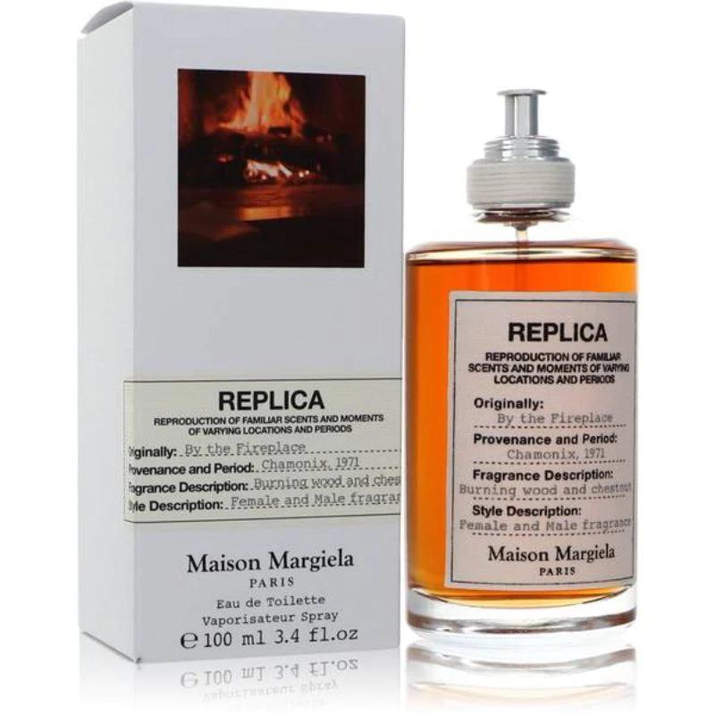 Maison Margiela Replica By the Fireplace