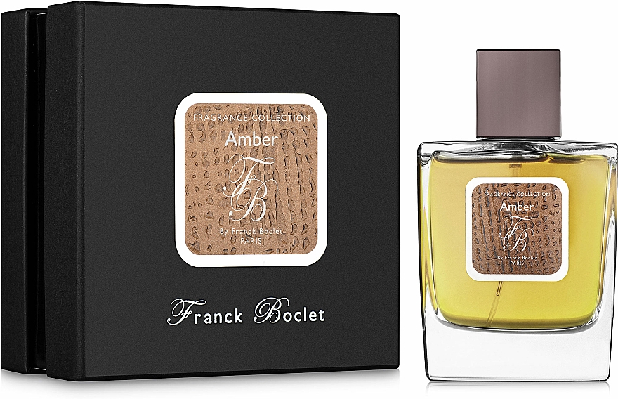 Franck Boclet Amber EDP Unisex